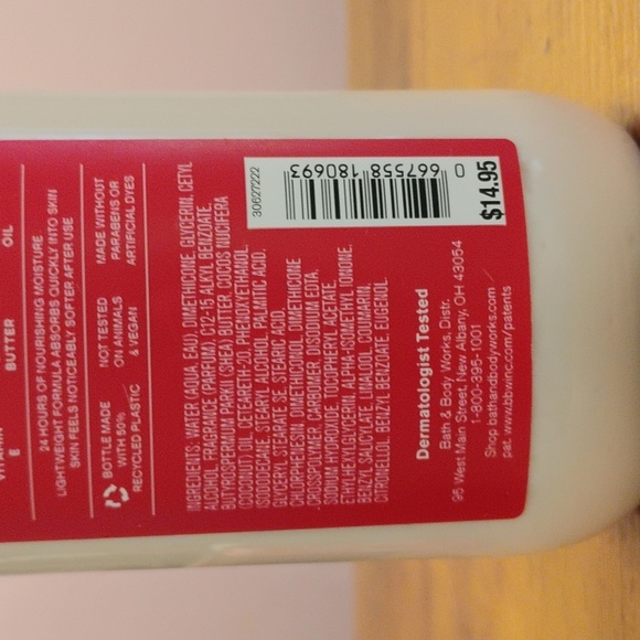 BBW Japanese Cherry Blossom Set - Picture 5 of 7